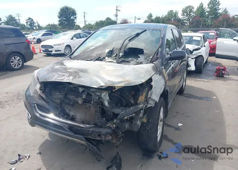 2015 Honda Cr-V Ex from USA, damaged, VIN 2HKRM4H58FH643906